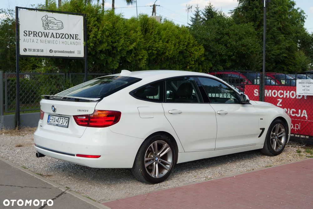 BMW 3GT - 5