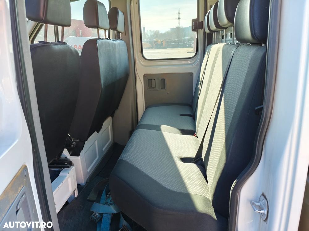 Volkswagen Crafter - 9