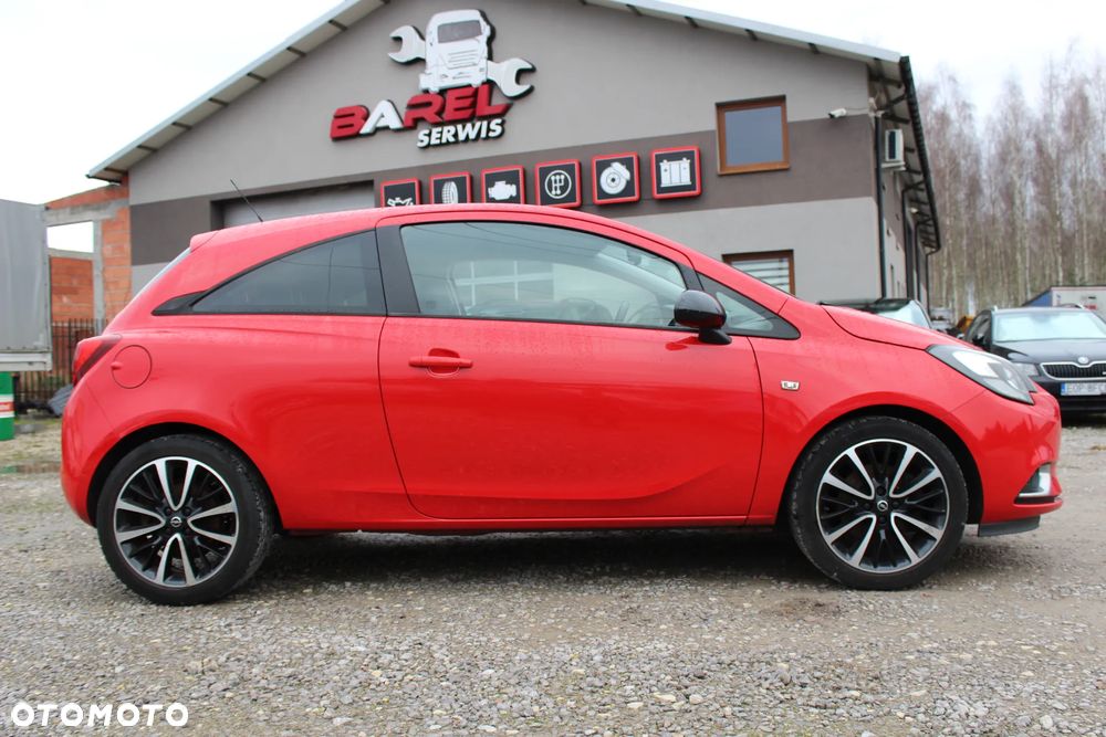 Opel Corsa 1.4 Turbo (ecoFLEX) Start/Stop Innovation - 4