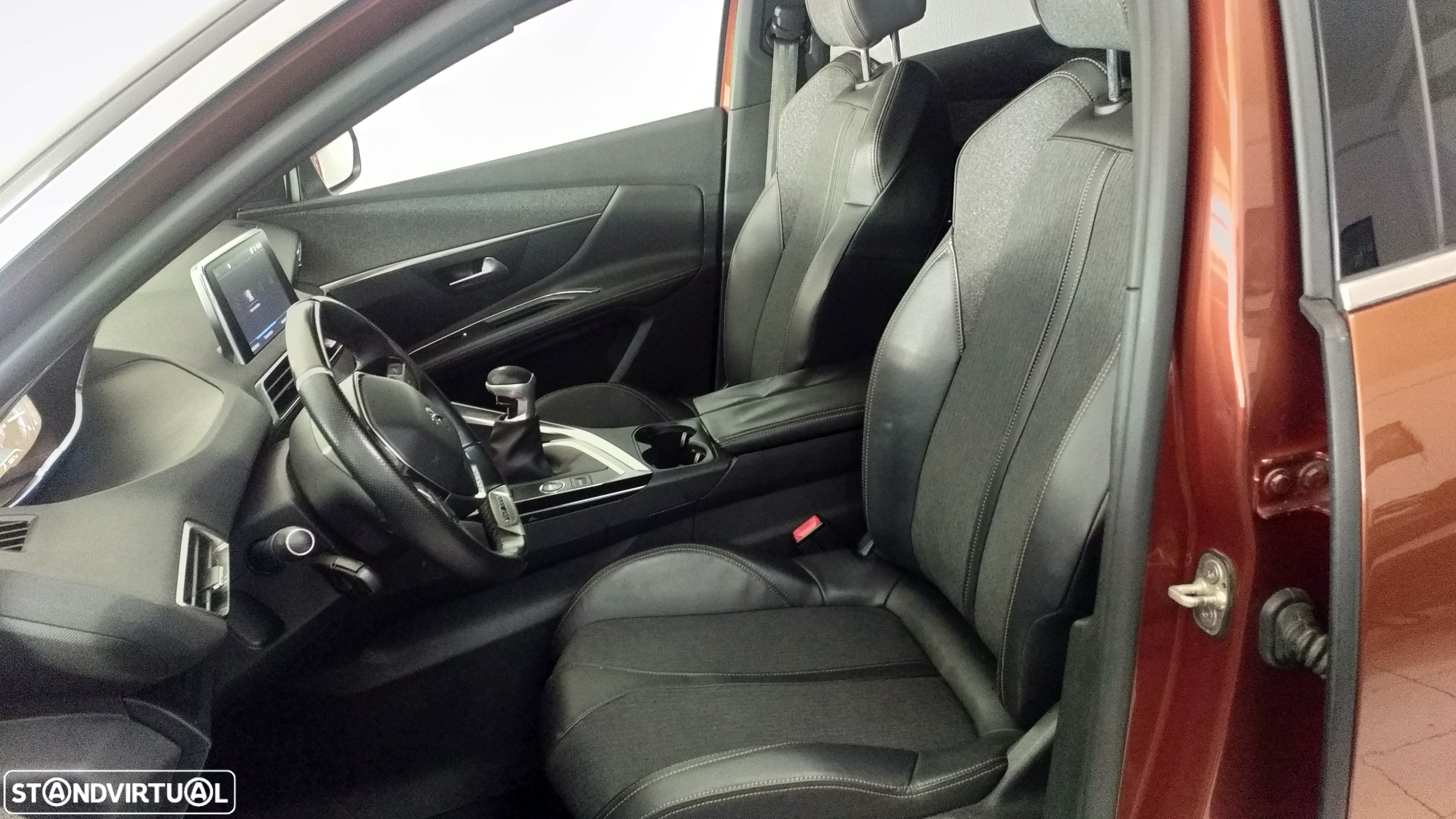 Peugeot 3008 1.5 BlueHDi GT Line - 20
