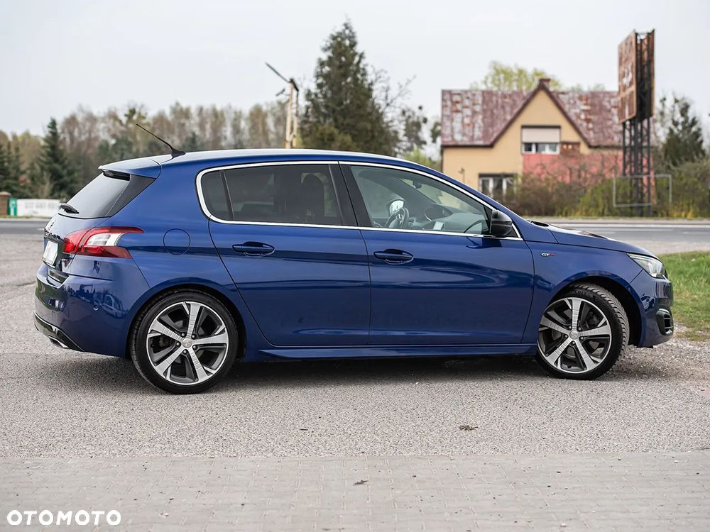 Peugeot 308 - 14