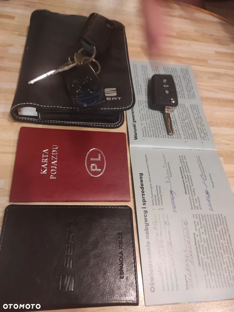 Seat Ateca 1.5 Eco TSI FR S&S DSG - 12