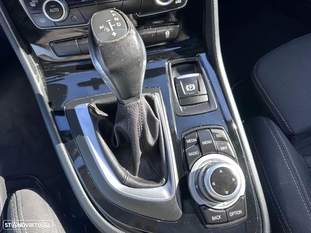 BMW 216 Gran Tourer d 7L Line Sport Auto - 41