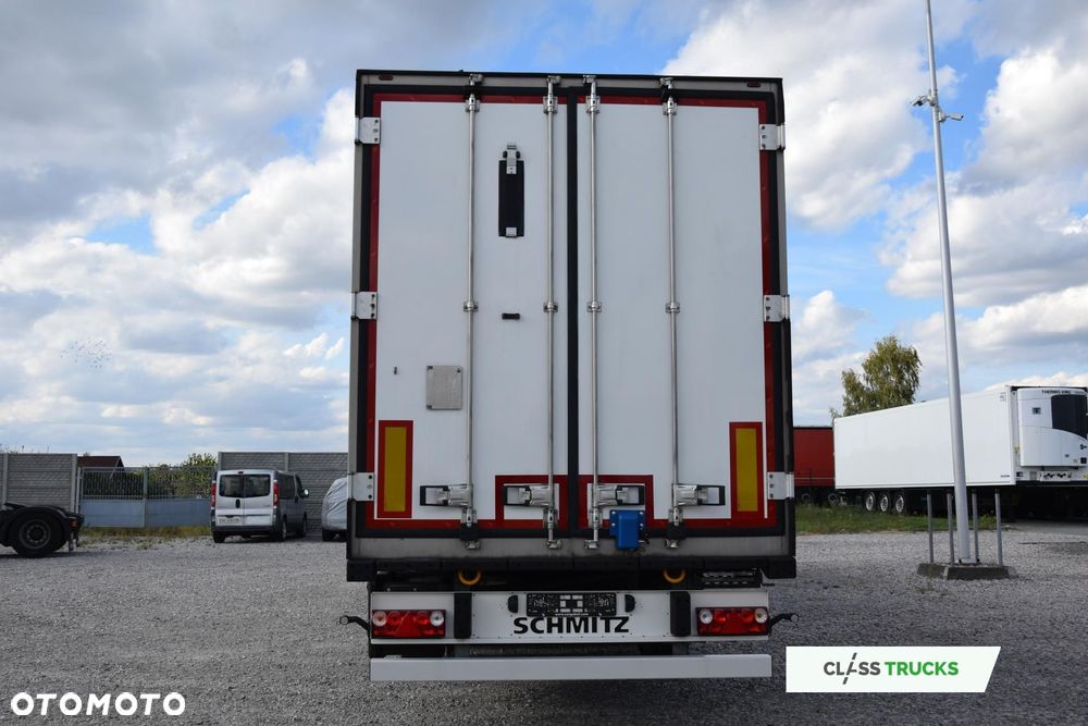Schmitz Cargobull SKO FP 60 ThermoKing SLXi 300 - 6