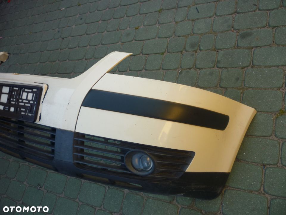 Zderzak PASSAT B5 LIFT R115+ HALOGENY - 3