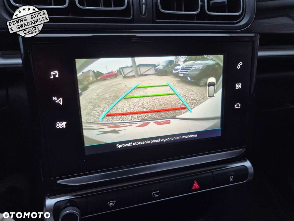 Citroën C3 Pure Tech 110 S&S EAT6 SHINE - 28