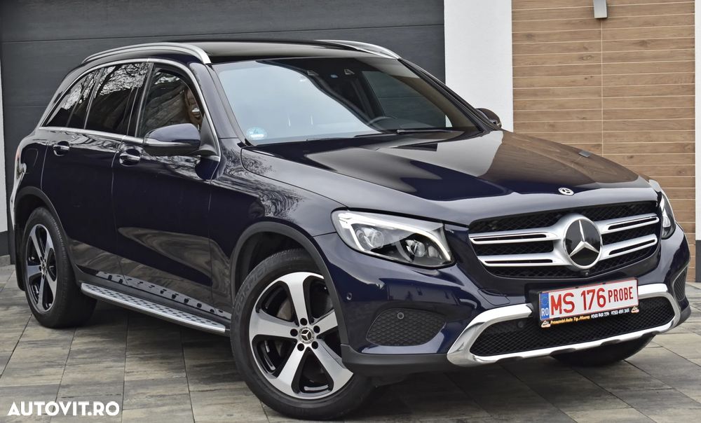 Mercedes-Benz GLC 250 d 4MATIC 9G-TRONIC Exclusive - 2