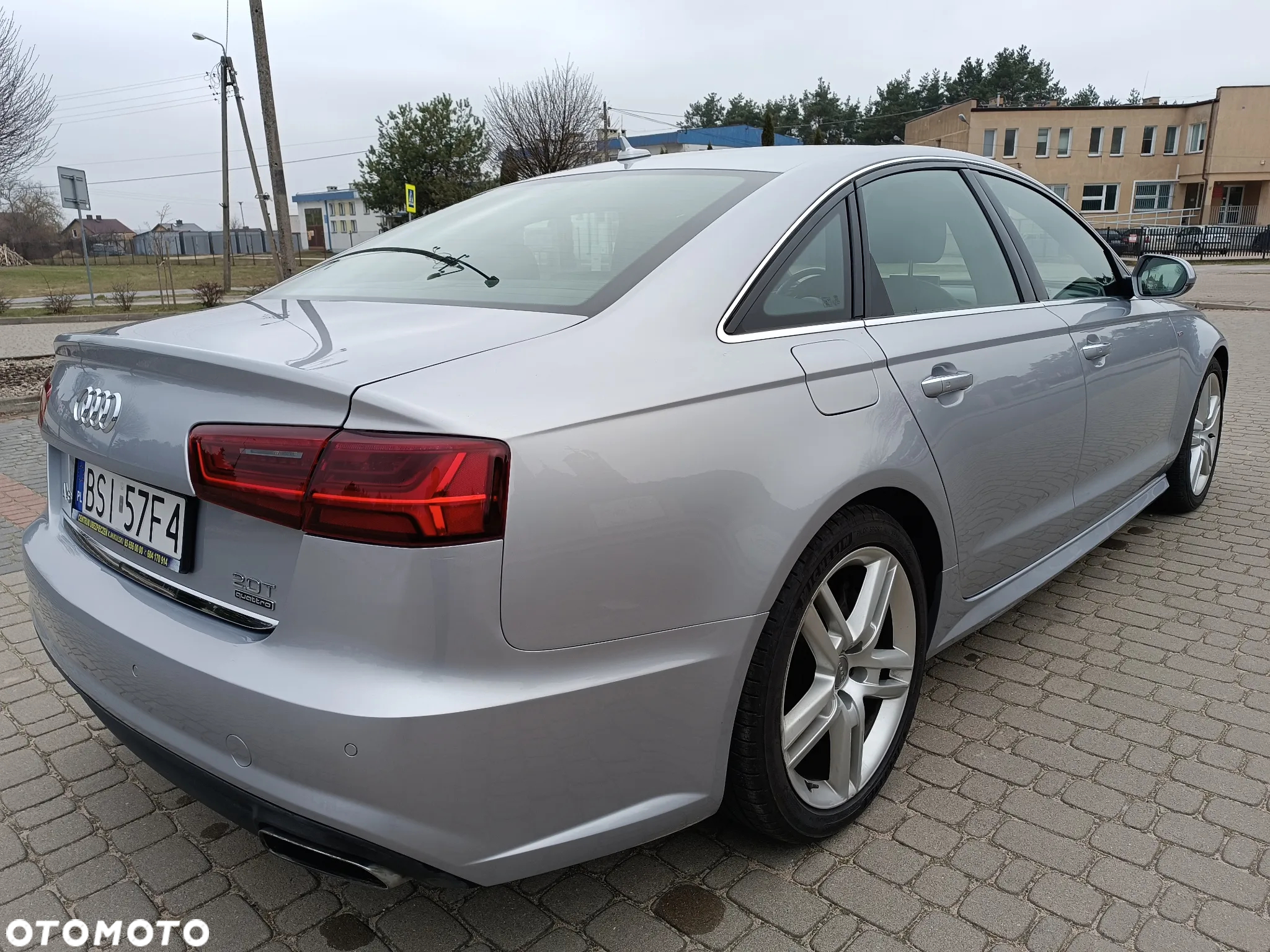 Audi A6 2.0 TFSI Quattro S tronic - 7
