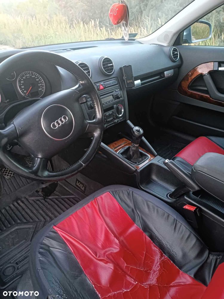 Audi A3 3-drzwiowe - 6