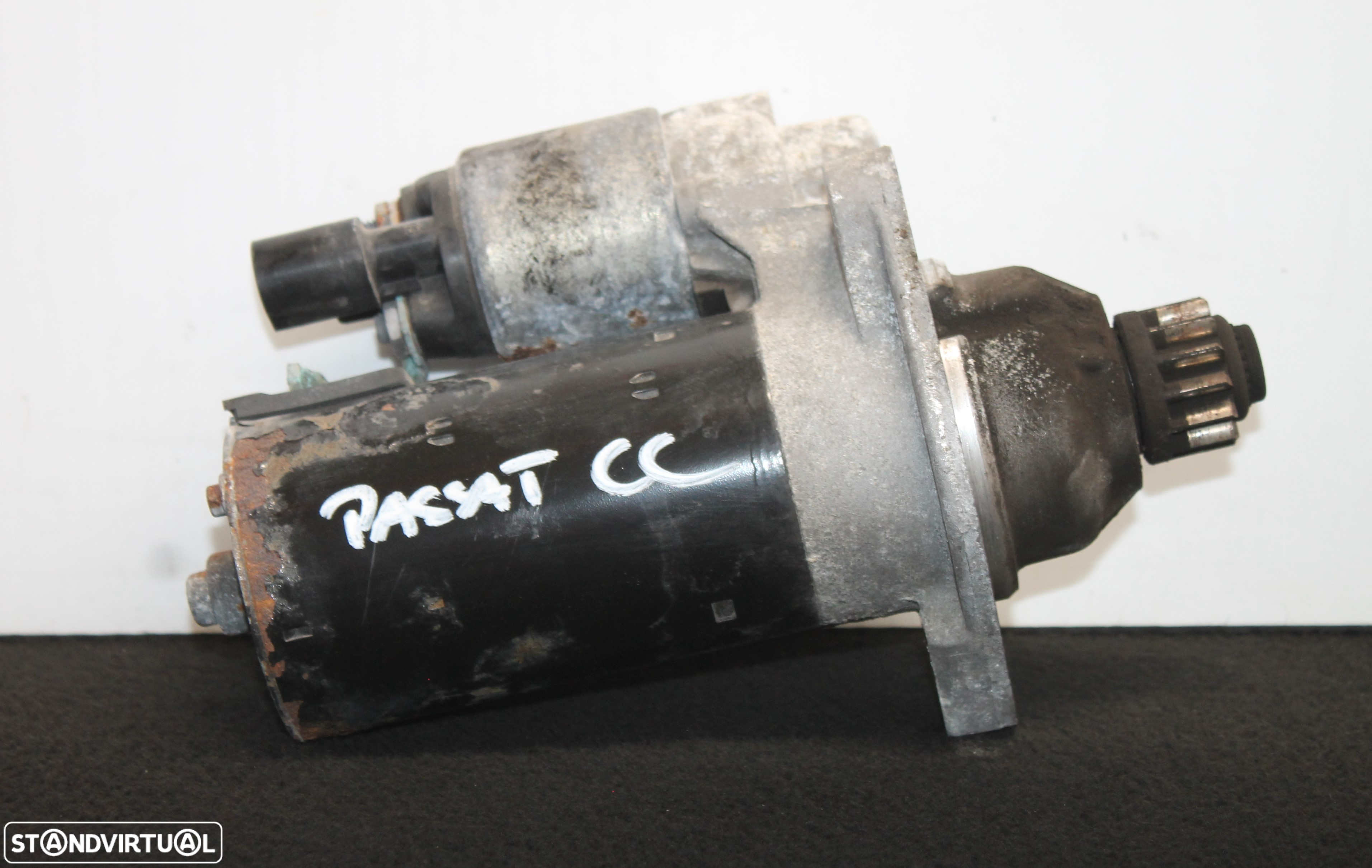MOTOR DE ARRANQUE VW PASSAT CC - 2