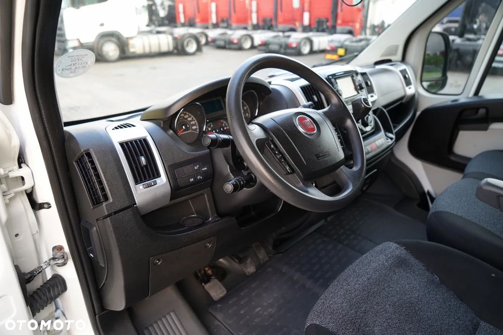 Fiat DUCATO / KONTENER / WINDA  / DMC: 3500 KG / MANUAL / 2019 ROK - 24