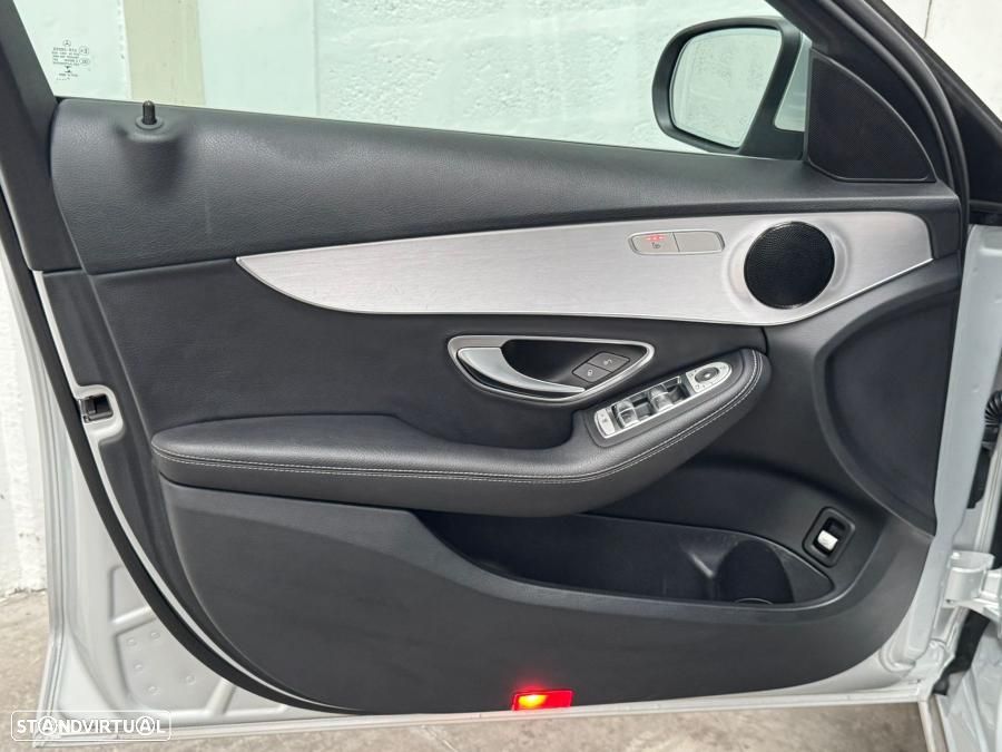 Mercedes-Benz C 220 d Avantgarde - 39