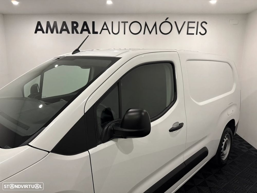 Peugeot Partner 1.5 BlueHDI Longa - 16