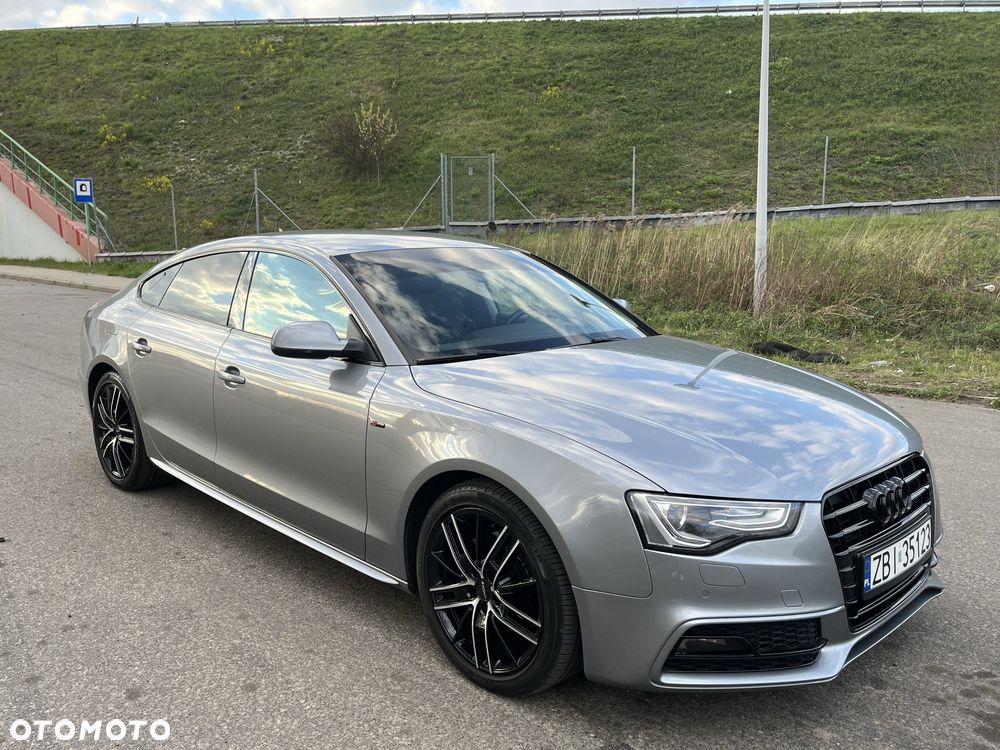 Audi A5 Coupé - 2