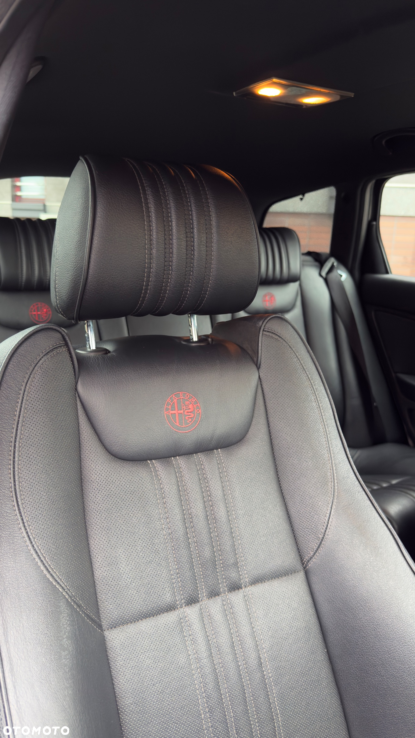 Alfa Romeo 159 1.9 JTDM 16V DPF ti - 33