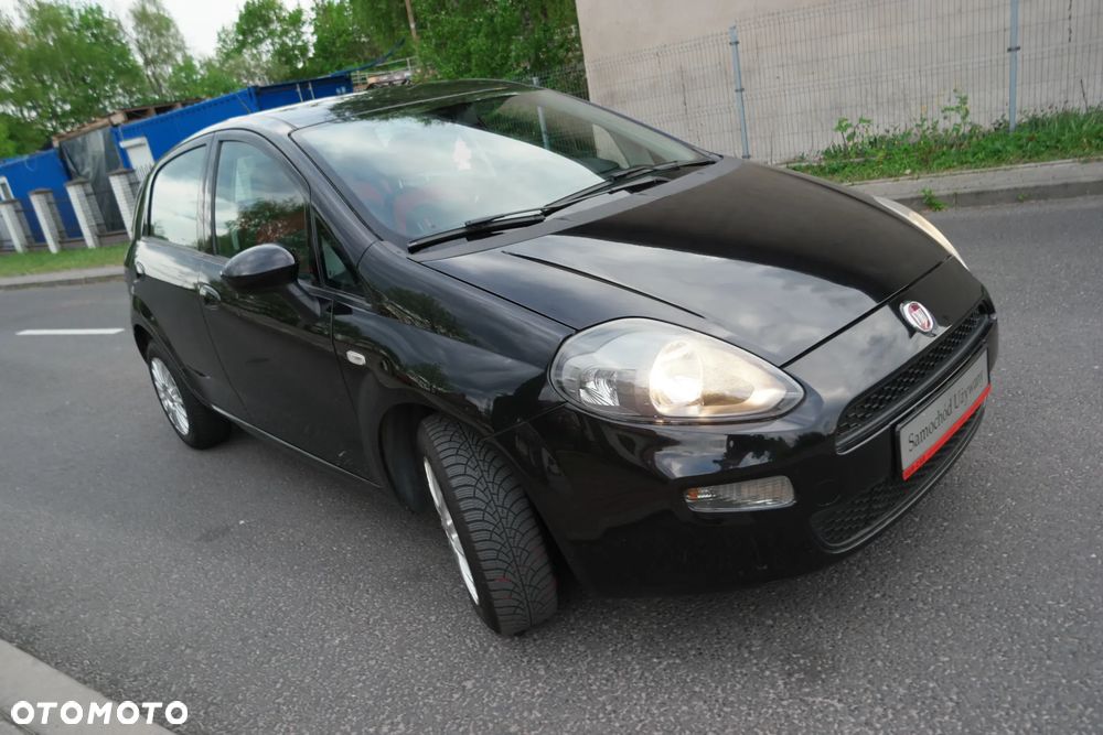 Fiat Punto Evo 1.4 8V Pop Start&Stopp - 37