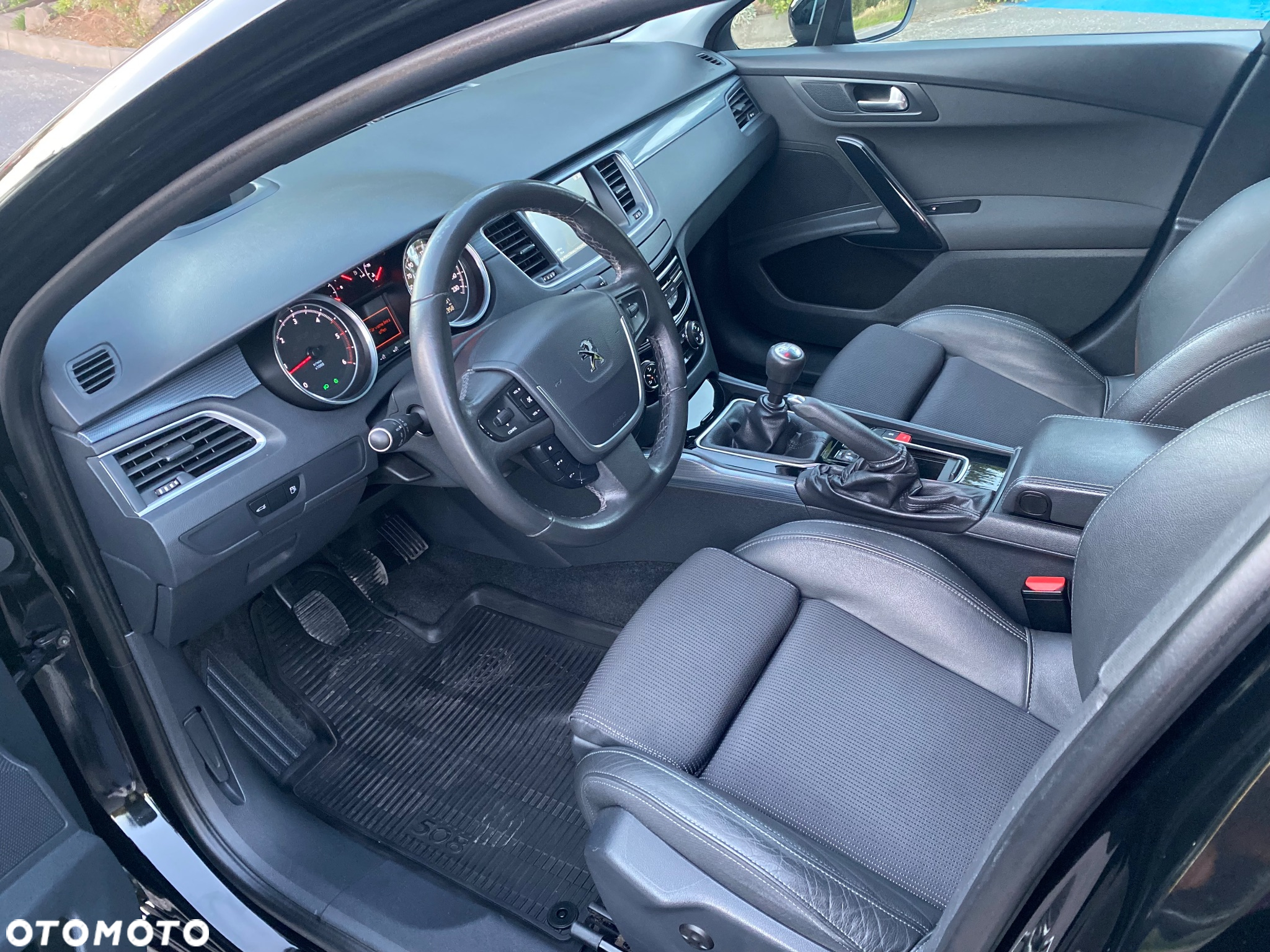 Peugeot 508 - 16