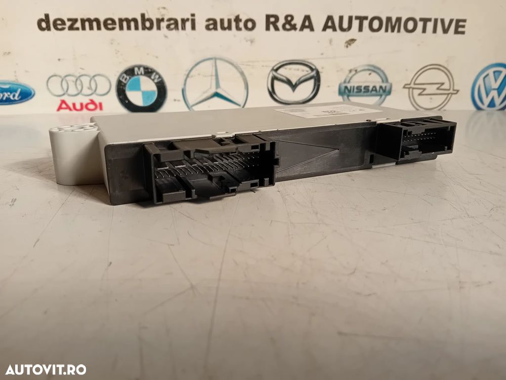 Modul CAS 4 Bmw X3 F25 X4 F26 Cod 9268751 Motor N47 N57 B57 B48 B38 - 3