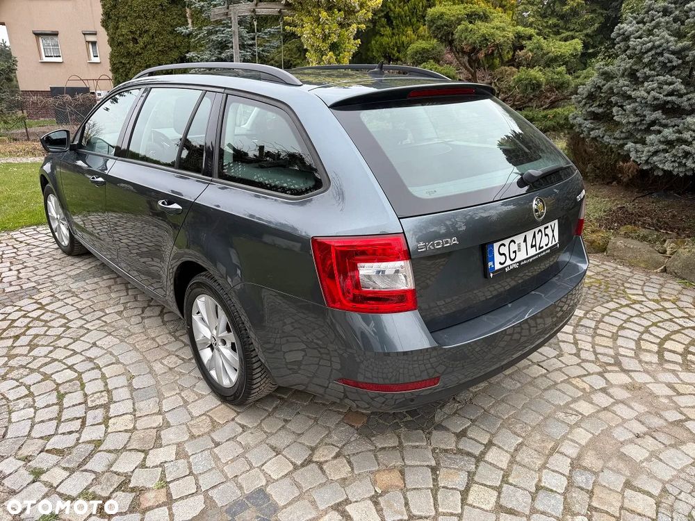 Skoda Octavia 2.0 TDI Ambition - 3