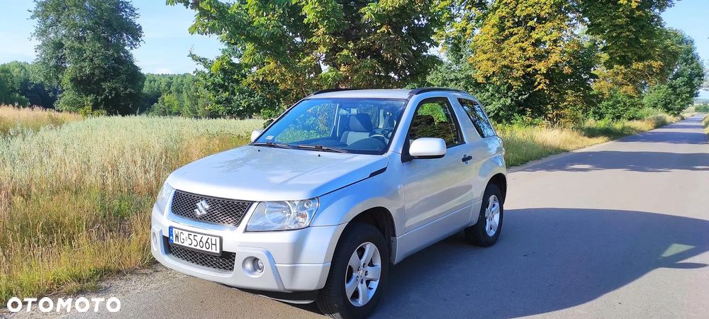 Suzuki Grand Vitara 1.6 - 1