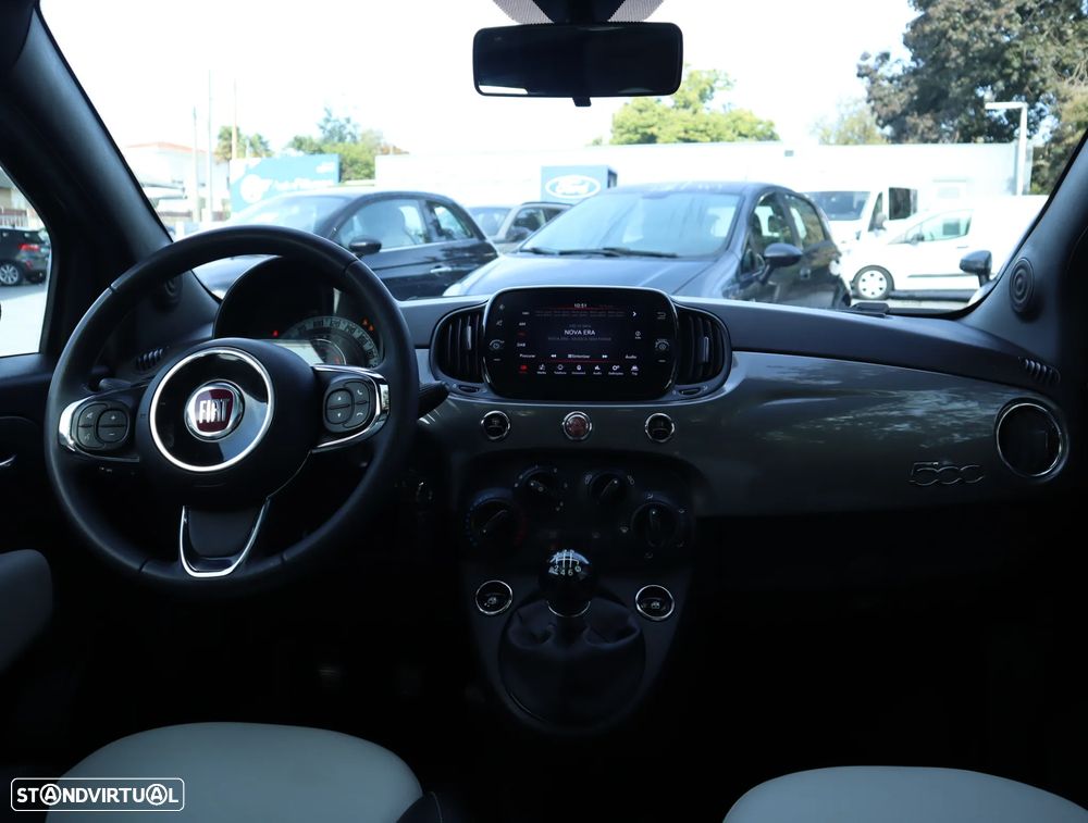Fiat 500 1.0 Hybrid Dolcevita - 4