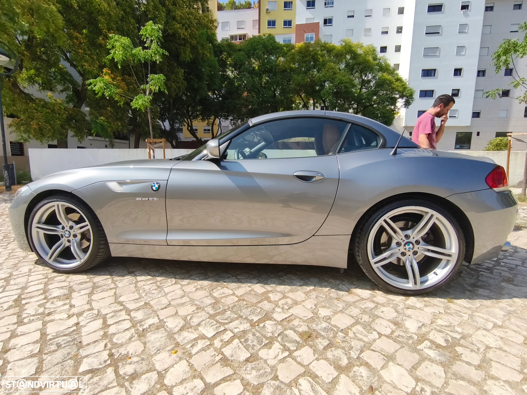 BMW Z4 23 i Auto - 3