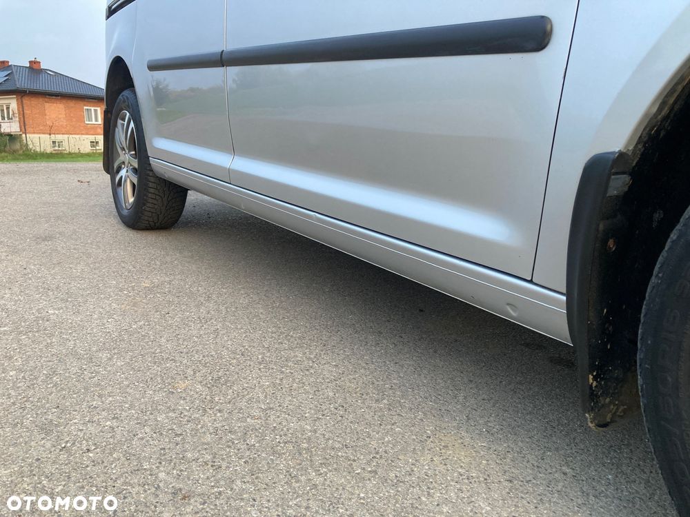 Volkswagen Caddy - 20