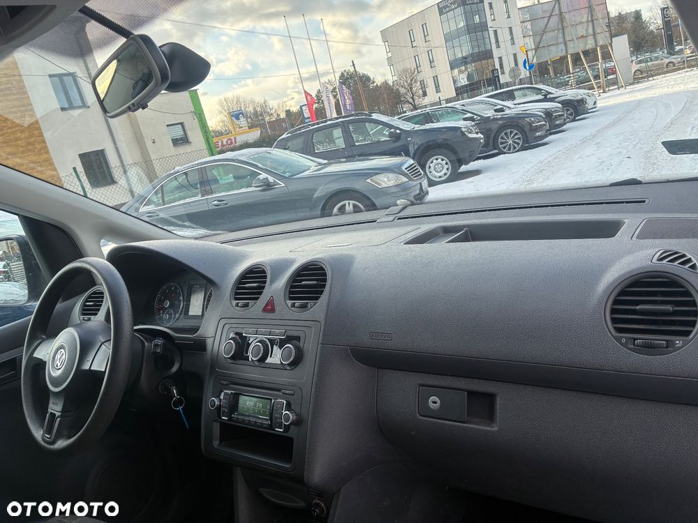 Volkswagen CADDY - 13