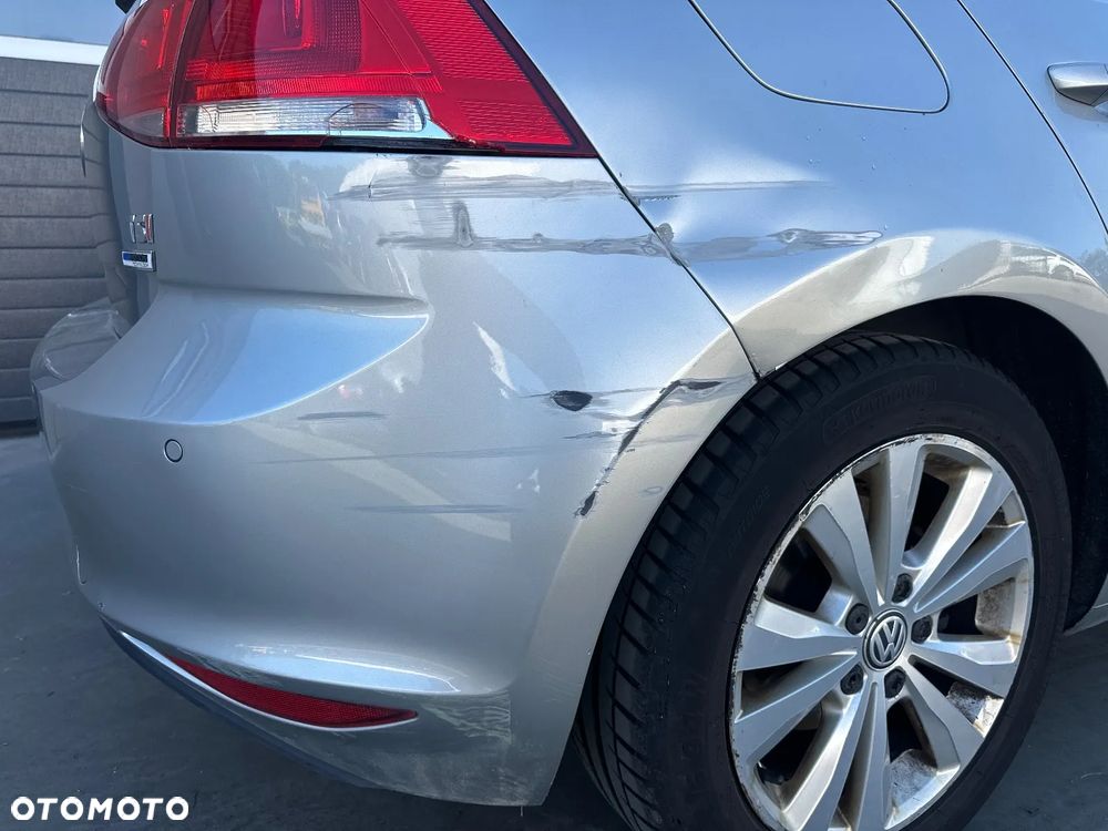 Volkswagen Golf 1.4 TSI Comfortline - 11