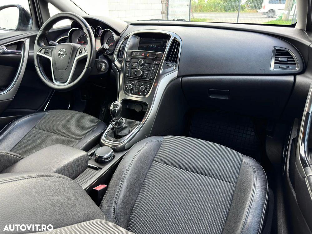 Opel Astra - 12