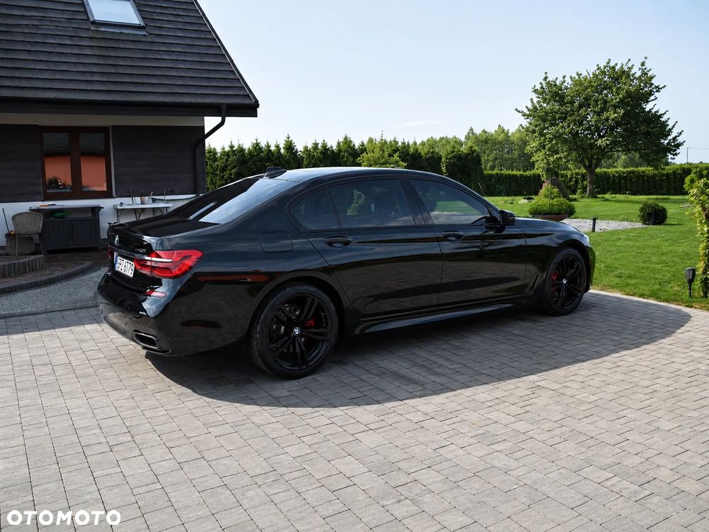 BMW Seria 7 740Li - 3