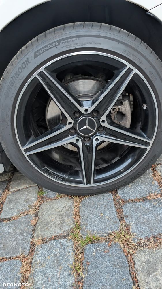 Mercedes-Benz Klasa C 200 7G-TRONIC - 10