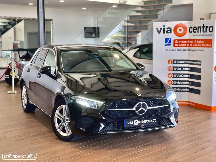 Mercedes-Benz A 250 e - 3