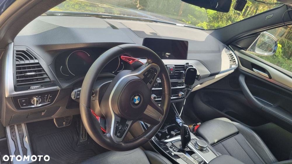 BMW X3 xDrive20d M Sport sport - 9