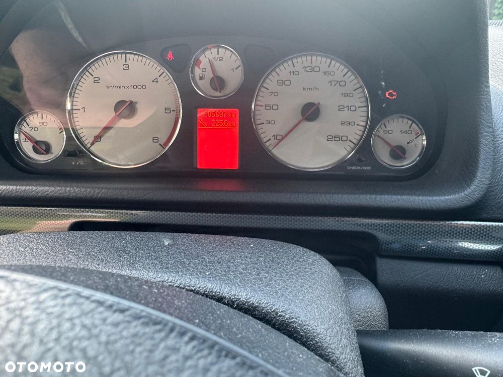 Peugeot 407 2.0 HDI Platinum - 3