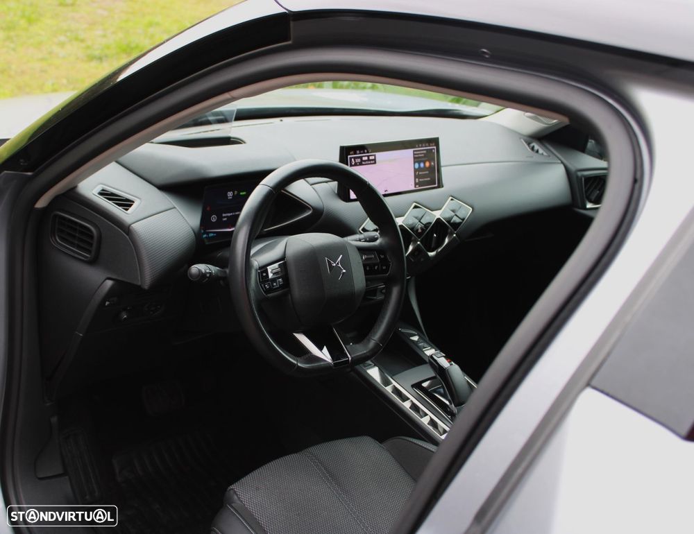 DS DS3 Crossback E-Tense Bastille - 18