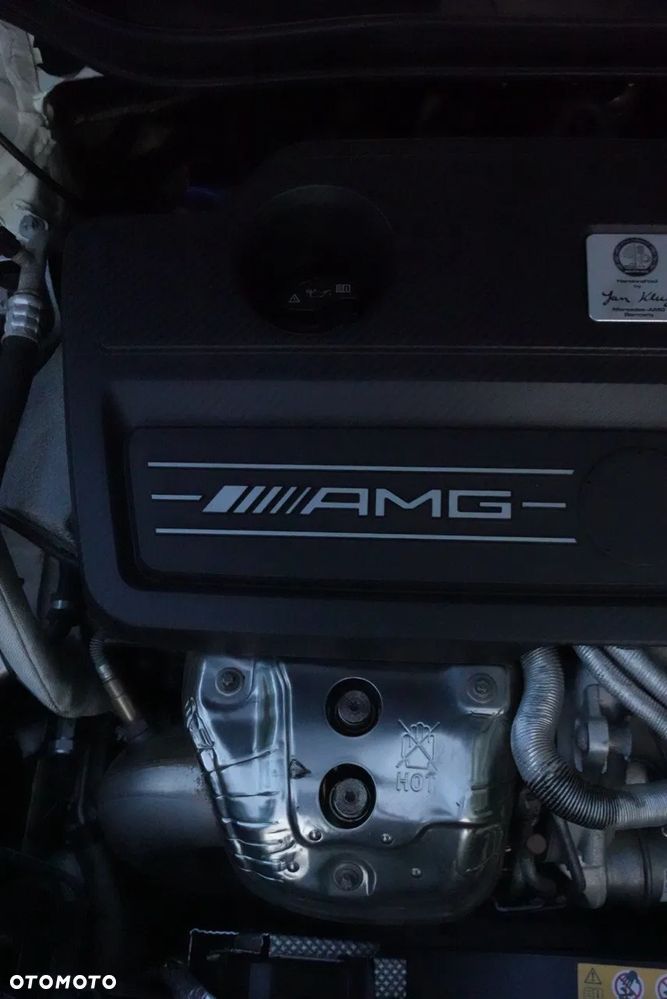 Mercedes-Benz CLA AMG 45 4-Matic - 12