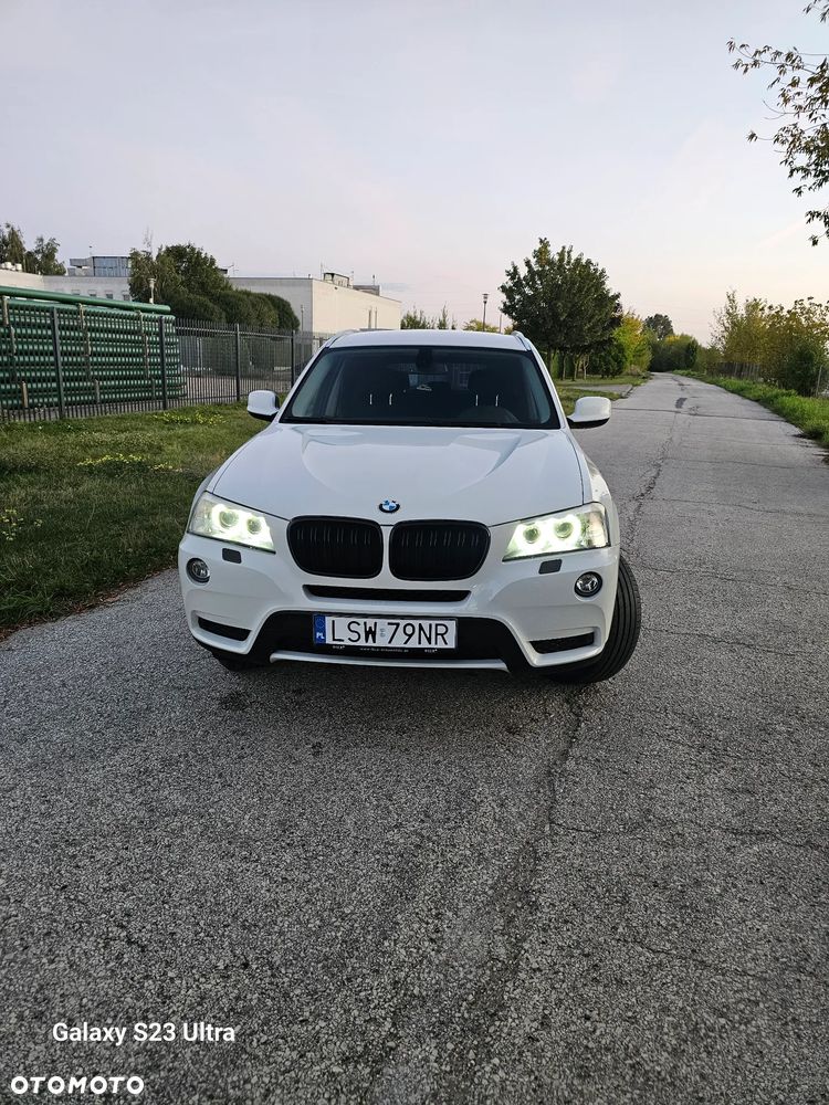 BMW X3 - 9