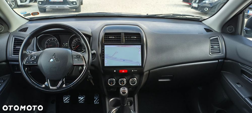 Mitsubishi ASX 1.6 ClearTec 2WD Edition - 2