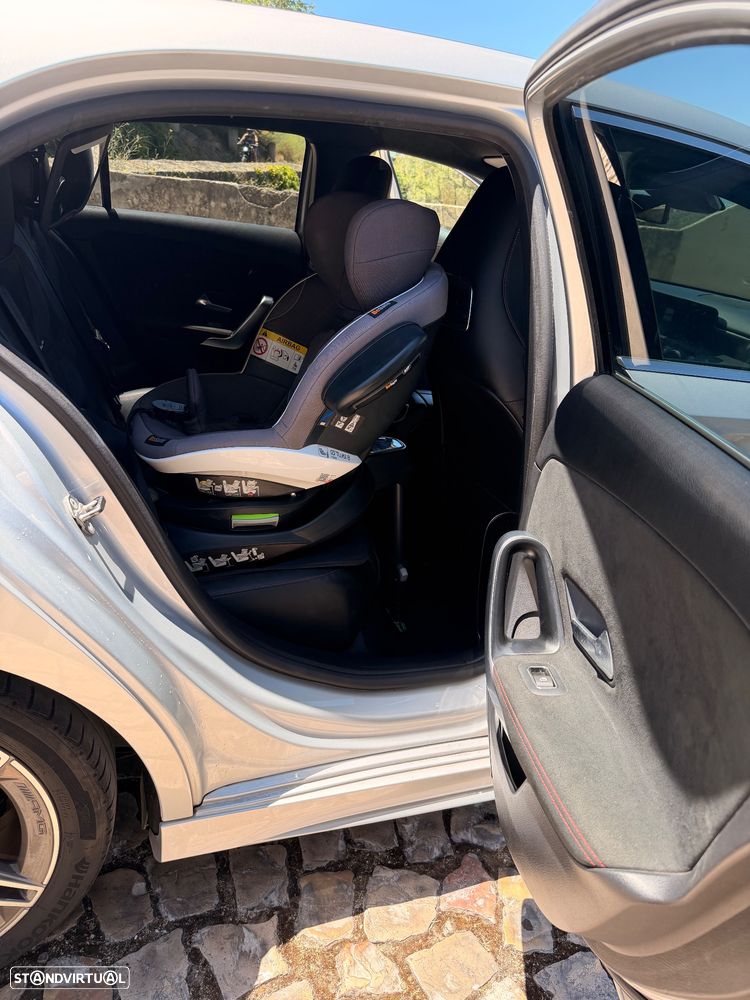 Mercedes-Benz A 160 AMG Line - 18