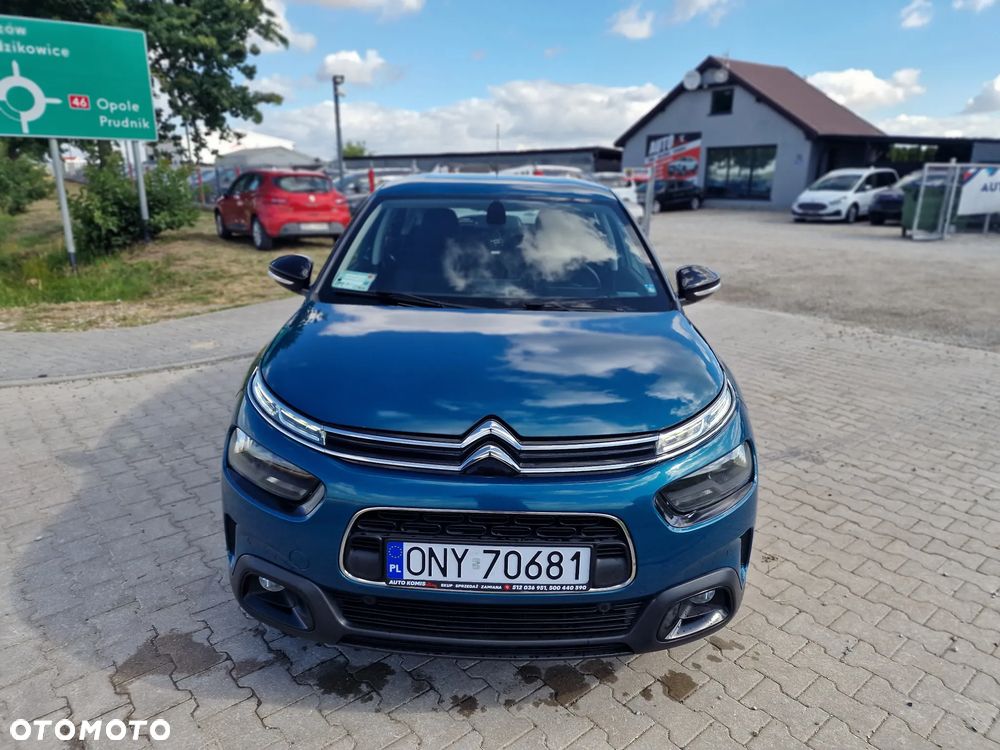 Citroën C4 Cactus Pure Tech e-THP 110 Stop&Start Shine - 4