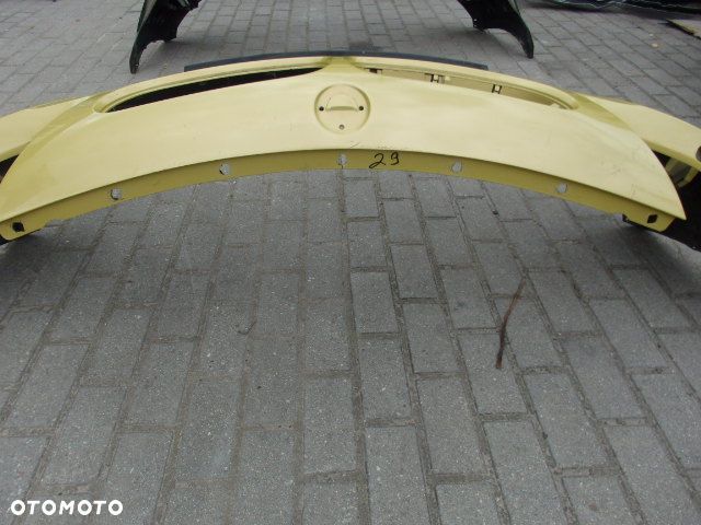 BMW Z4 E85 E86 WERSJA USA   ZDERZAK PRZEDNI PRZÓD  RAF-AUTO CZĘŚCI BMW - 4