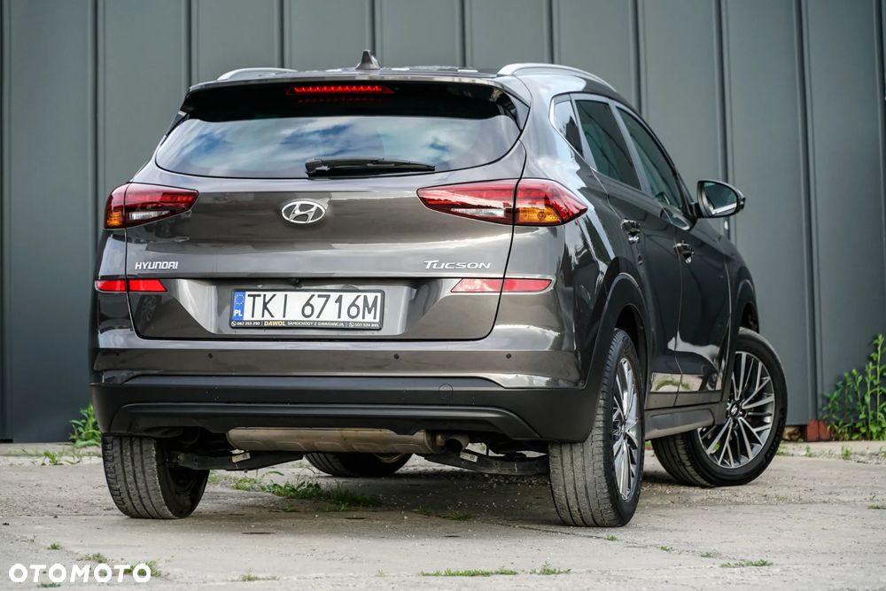Hyundai Tucson 1.6 GDi 2WD Style - 9