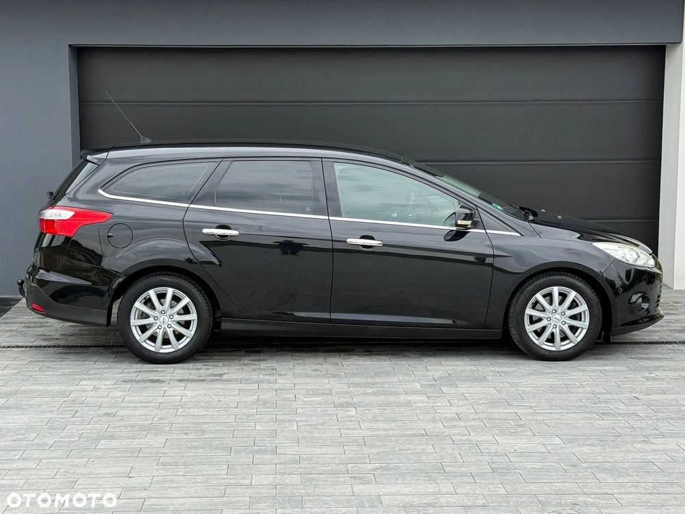 Ford Focus 1.6 TDCi Titanium - 13