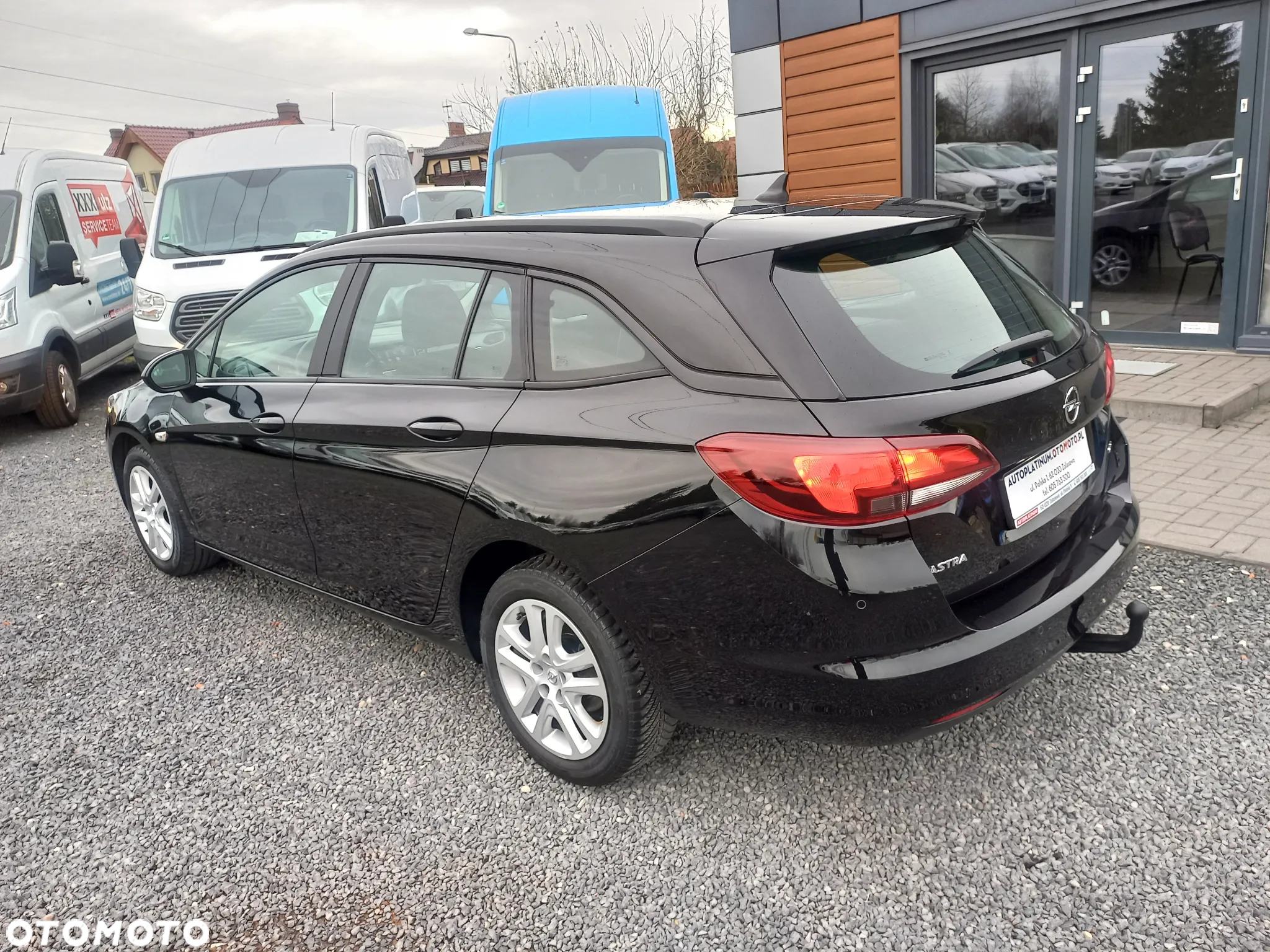 Opel Astra - 5