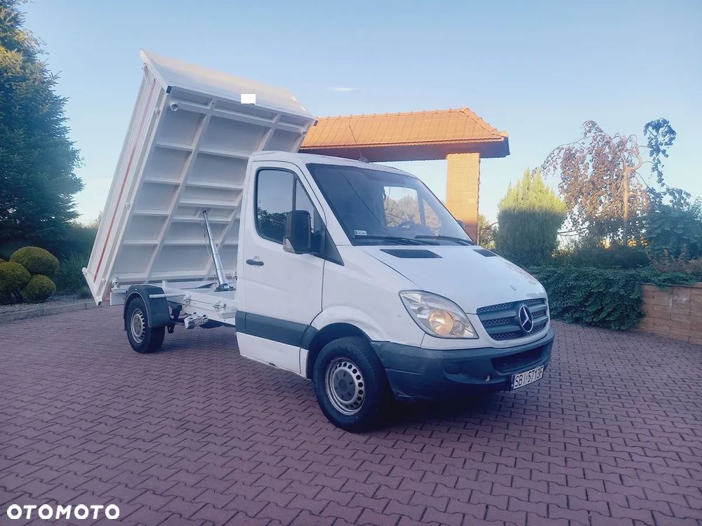 Mercedes-Benz SPRINTER 313 WYWROTKA WYWROT KIPER - 2