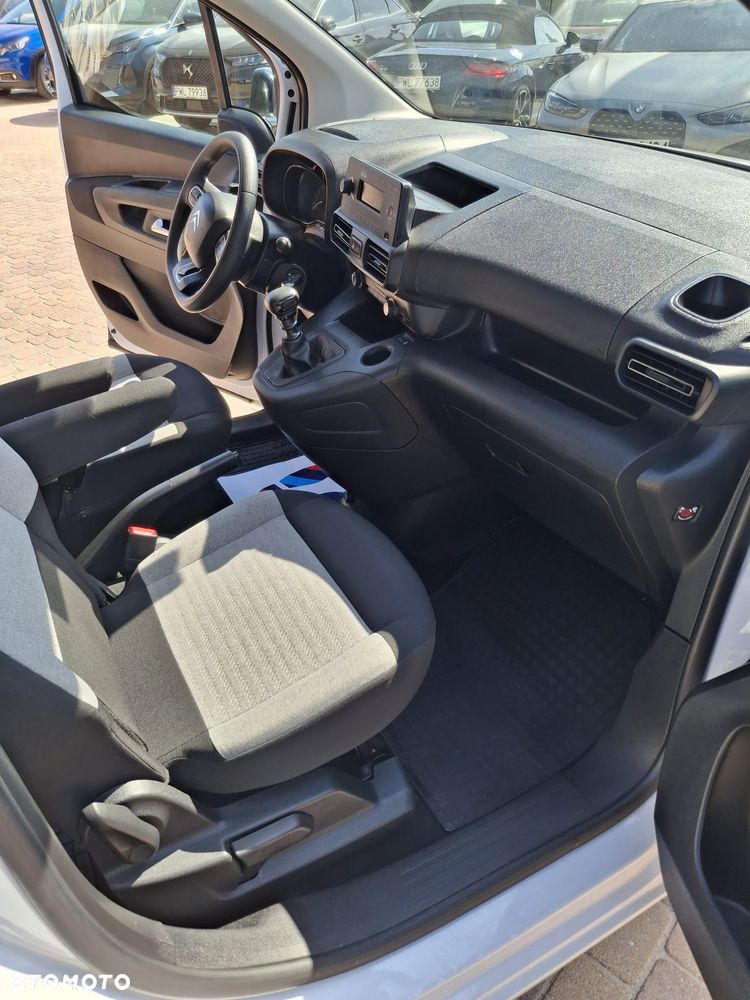 Citroën Berlingo M 1.2 PureTech Feel S&S - 16