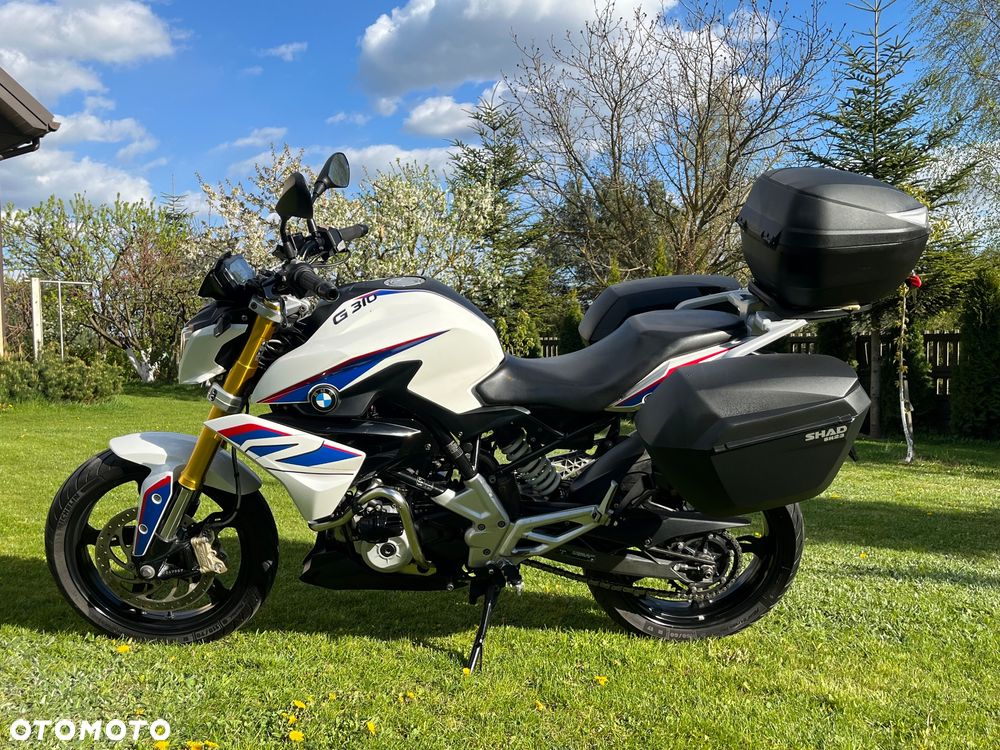 BMW G - 20
