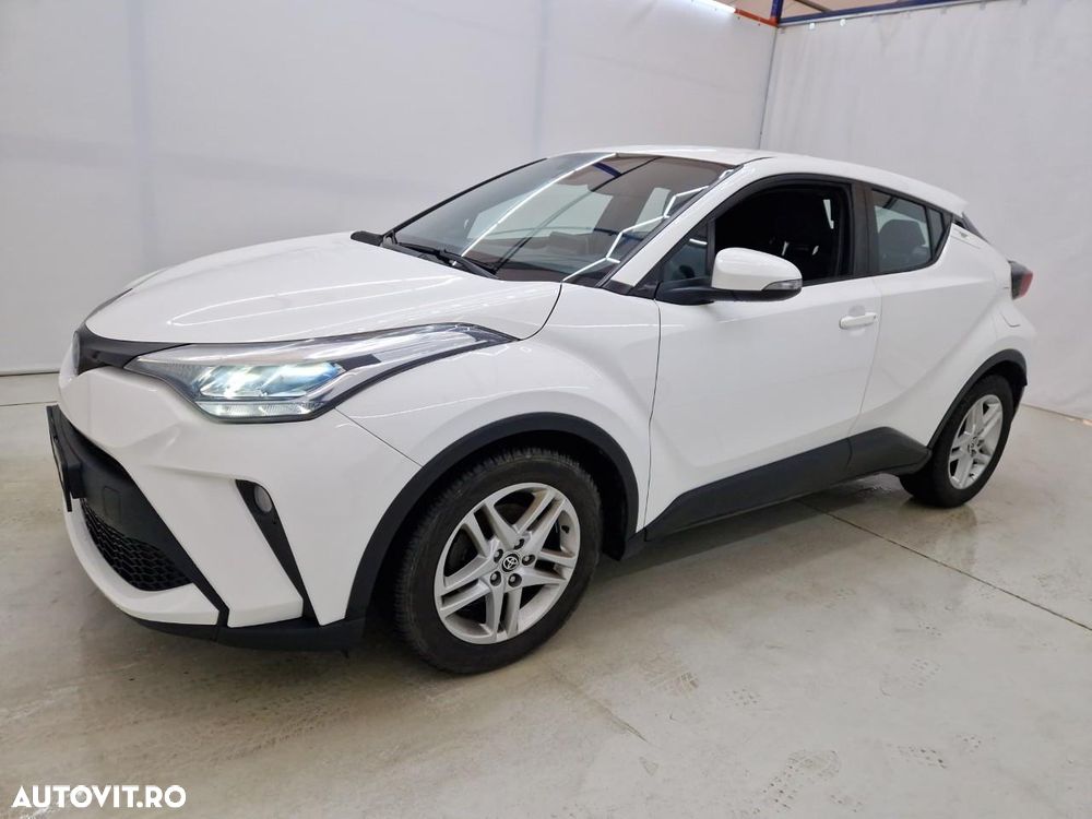 Toyota C-HR 1.8 HSD 122 CP 4x2 CVT C-enter - 2