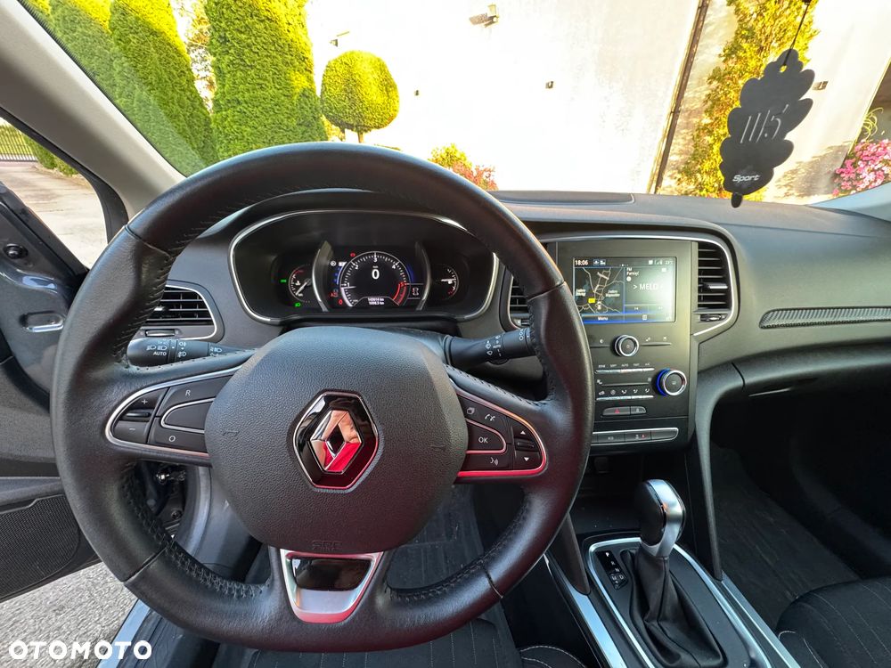 Renault Megane 1.5 Blue dCi Intens EDC - 7